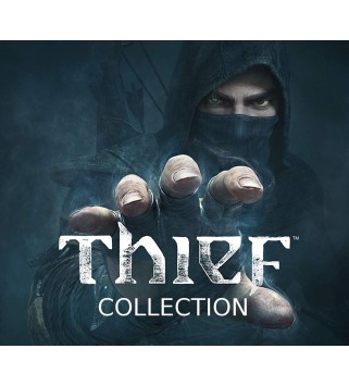 Thief Collection 2014 Steam Key GLOBAL